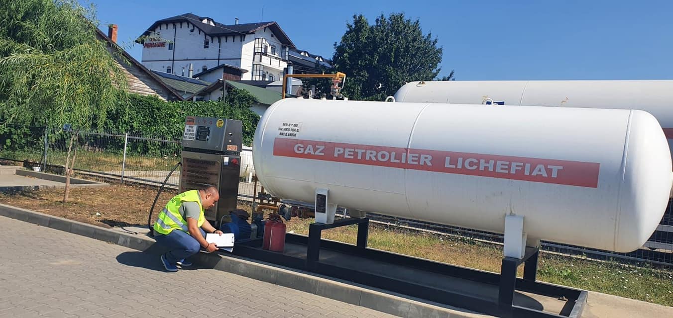 You are currently viewing Peste 2600 de neconformități, depistate de inspectorii de muncă, la benzinăriile din țară