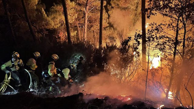 You are currently viewing Cehia, lovită de cel mai mare incendiu din istoria țării