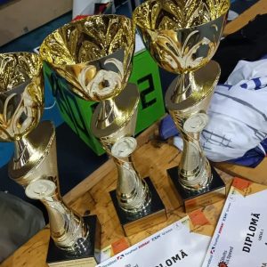 Read more about the article Rezultate excepționale pentru elevii Colegiului Carabella, la competiția națională Bolts & Speed