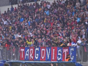 Read more about the article Chindia Târgoviște a pus în vânzare biletele pentru meciul cu Unirea Slobozia, programat duminică, de la ora 11.00, în etapa a 5-a a campionatului