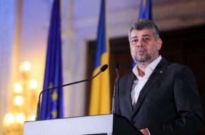 Read more about the article Marcel Ciolacu: M-aş bucura ca viitorul preşedinte al României să fie o doamnă
