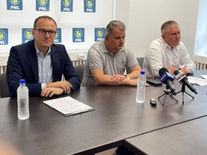 Read more about the article Aurelian Cotinescu, liderul PNL Târgoviște, prezintă un studiu deloc măgulitor, privind administrația locală târgovișteană