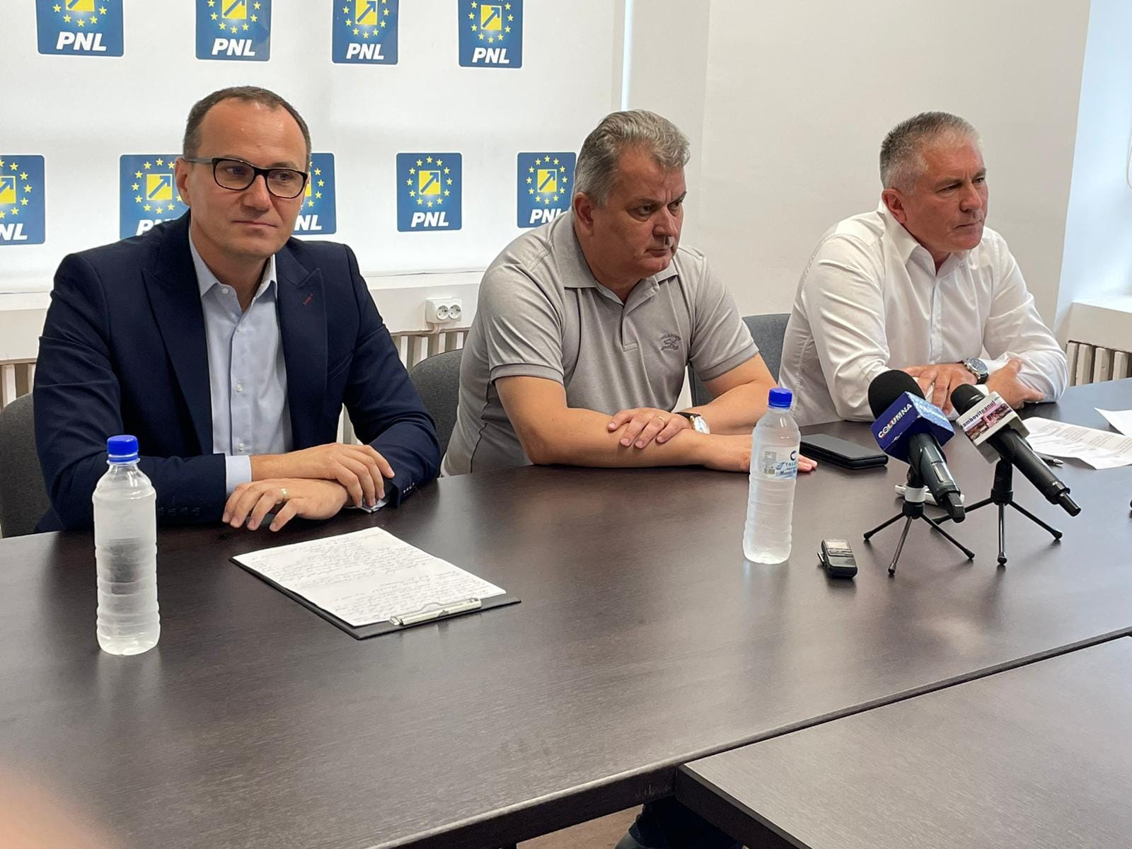 You are currently viewing Aurelian Cotinescu, liderul PNL Târgoviște, prezintă un studiu deloc măgulitor, privind administrația locală târgovișteană