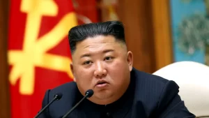 Read more about the article Kim Jong Un: Coreea de Nord este pregătită pentru orice confruntare militară cu Statele Unite