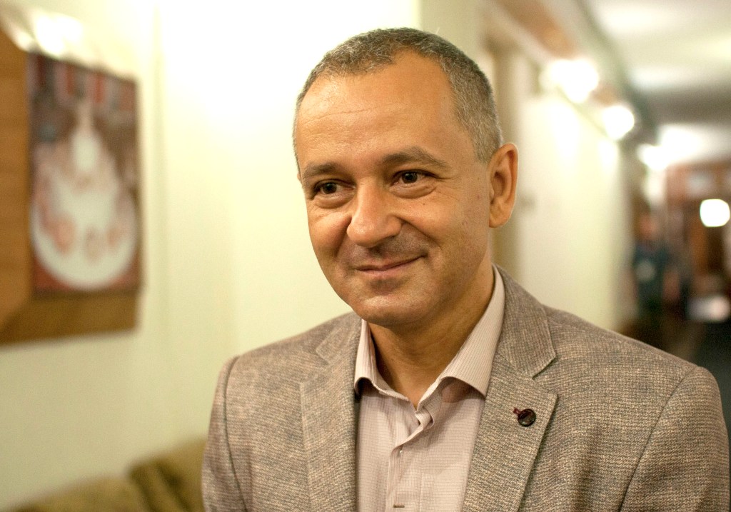 You are currently viewing Silviu Miloiu: Mă voi considera în grevă cetățenească atâta timp cât la Palatul Victoria va fi guvernul USL 2 condus de generalul Nicolae Ciucă.