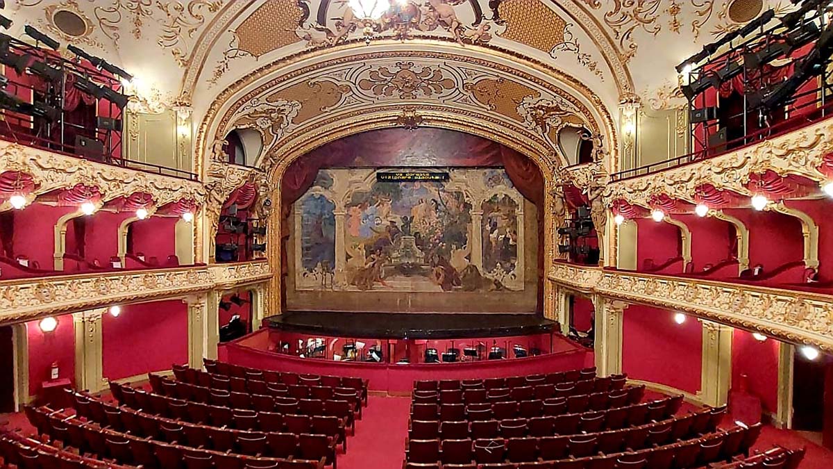 You are currently viewing La Iași se va construi un nou sediu al Operei