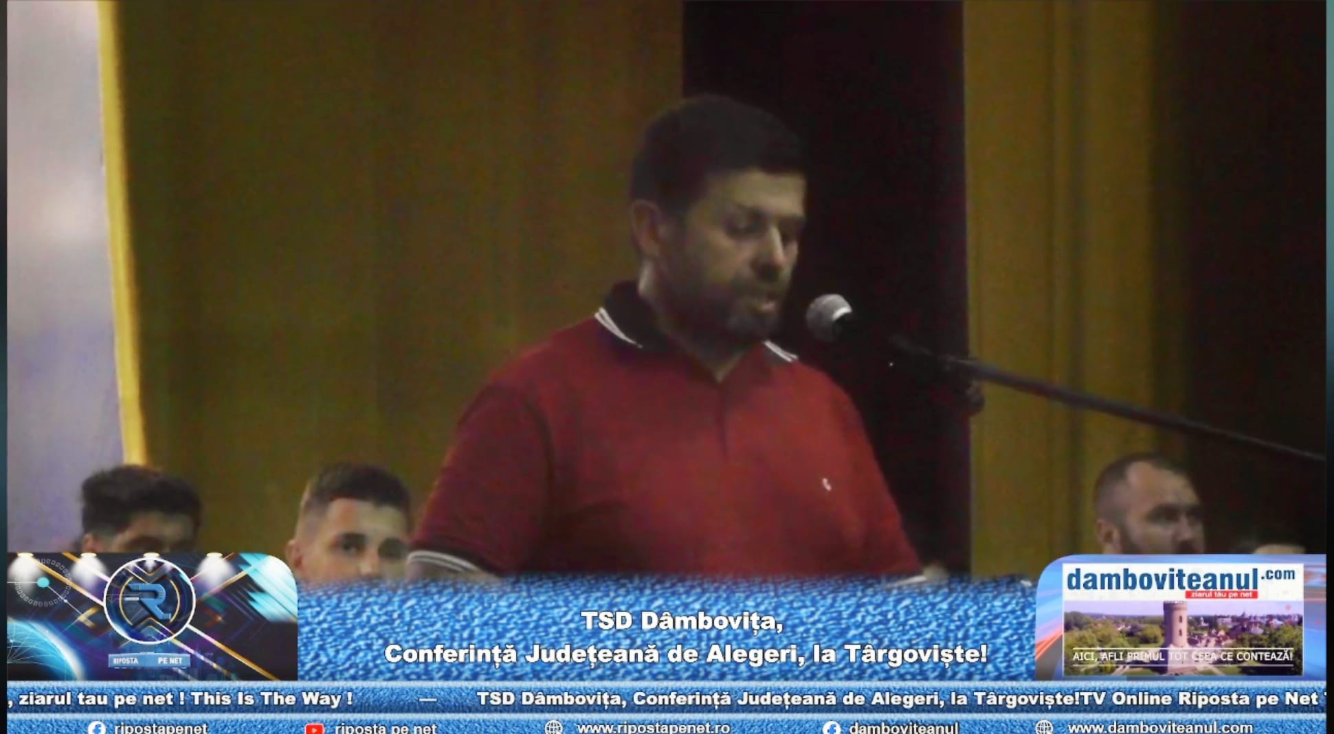 You are currently viewing Viceprimar Șotânga: PSD Dâmbovița a înțeles că, fără o structură de tineri, viitorul său este complet compromis