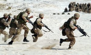 Read more about the article Letonia reintroduce serviciul militar obligatoriu