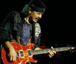 Read more about the article Chitaristul Carlos Santana s-a prăbușit pe scenă, în timpul unui concert