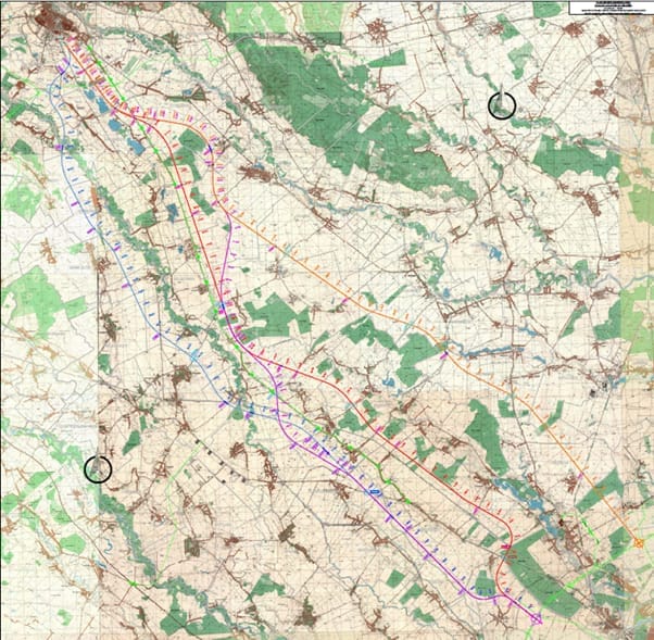 You are currently viewing Ionuț Săvoiu, secretar de stat: „Drumul Expres București-Târgoviște” este în grafic cu evoluția proiectării