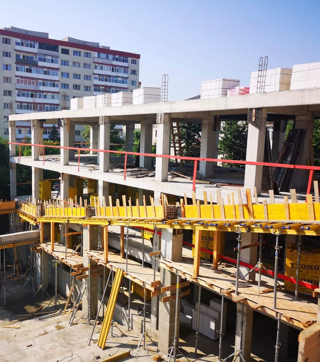 You are currently viewing Școala Gimnazială ”Tudor Vladimirescu”, reabilitată din temelii