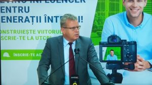 Read more about the article Secretarul de stat în Ministerul Transporturilor, Ionuț Săvoiu, a semnat protocoale de colaborare cu mai multe universități din țară