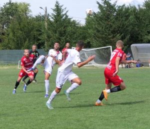 Read more about the article FC Pucioasa, o nouă înfrângere în amicale: 1-2 cu Vedița Colonești