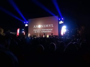 Read more about the article Începe Festivalul Internațional de Film Independent ANONIMUL