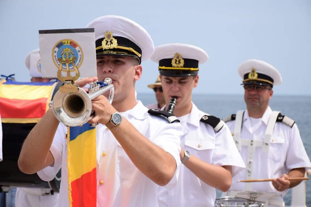 You are currently viewing Programul concertelor de muzică militară, susținute cu prilejul Zilei Marinei Române
