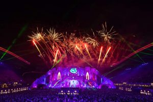 Read more about the article Peste 90.000 de oameni, prezenţi la Untold în cea de-a doua zi a festivalului