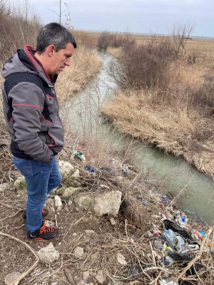 Read more about the article Dragoș Popescu: îngroparea deșeurilor este o modalitate preferată a firmelor de salubritate și a intermediarilor lor de a scăpa de gunoaie