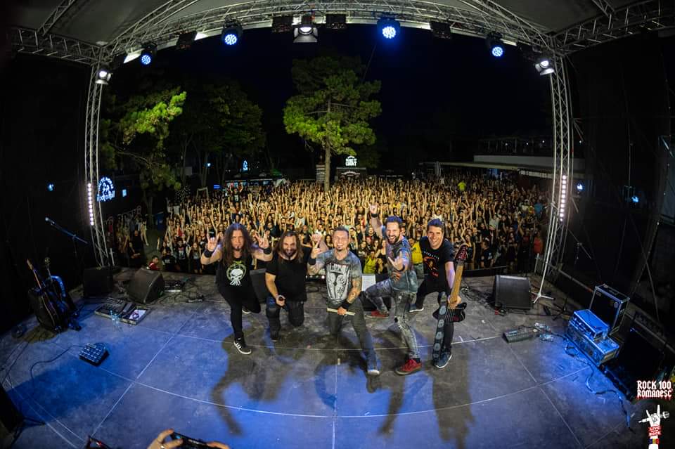 You are currently viewing Dâmbovițenii de la Trooper sărbătoresc 20 de ani de la apariția primului album