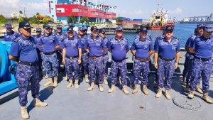 Read more about the article Forțele Navale Române participă la exercițiile multinaționale „REPMUS 22” şi „DYMS 22”, în Portugalia