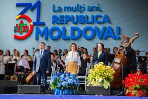 Read more about the article Republica Moldova sărbătorește, astăzi, 31 de ani de la proclamarea Independenței