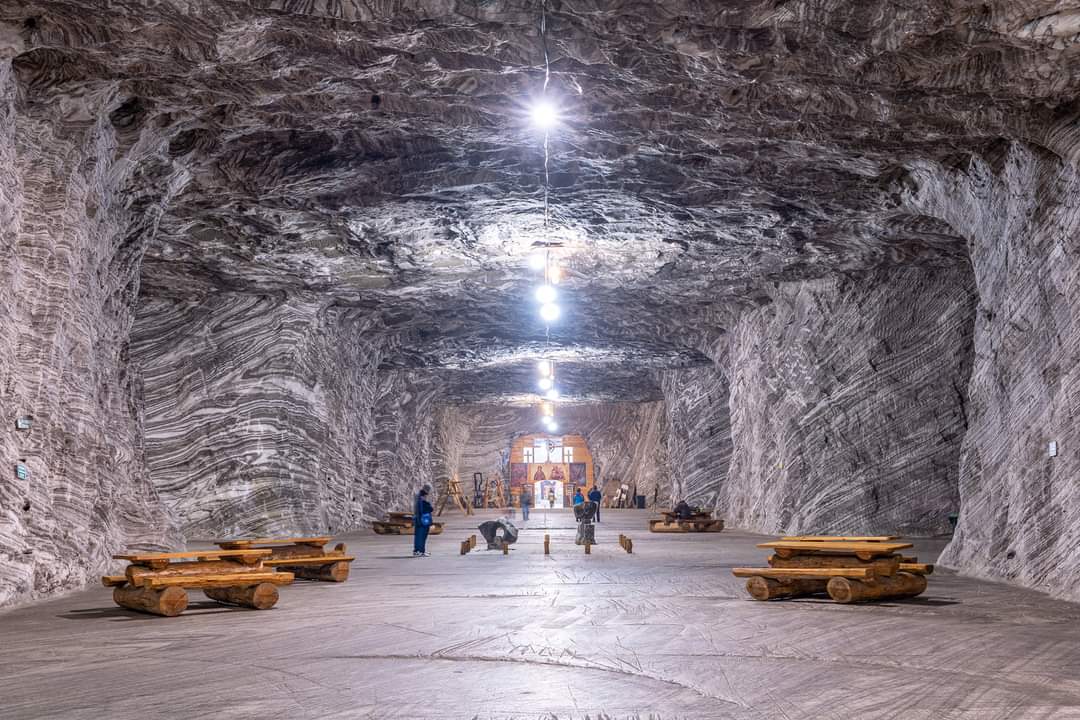 You are currently viewing Baza Turistică ”Salina Ocnele Mari” vă invită să o vizitați