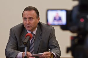 Read more about the article Gheorghe Nichita, fost primar al Iașiului, condamnat definitiv la cinci ani de închisoare