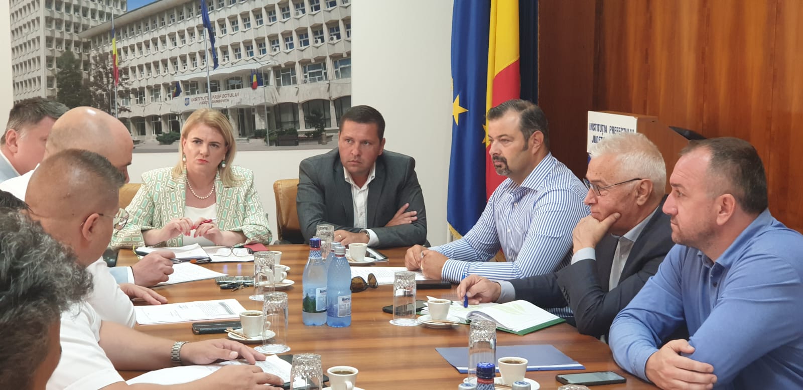 You are currently viewing Autoritățile dau asigurări că unitățile școlare dâmbovițene sunt pregătite pentru începerea anului școlar