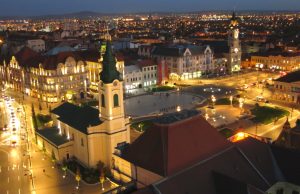 Read more about the article Urmează trei zile de muzică clasică la Oradea: Festivalul Sounds of Oradea