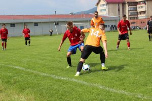 Read more about the article S-au stabilit meciurile primului tur din Cupa României, faza județeană