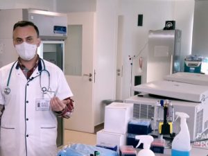 Read more about the article Dr. MARINESCU, spitalul Matei Balș: Cazurile de HIV/SIDA și hepatite au crescut cu 30% după pandemie