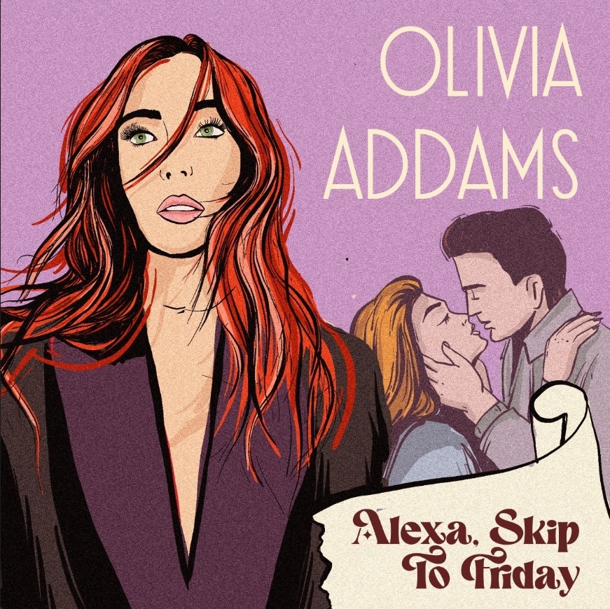 You are currently viewing Olivia Addams dă startul la distracție cu piesa – Alexa, skip to Friday