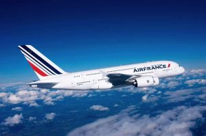 Read more about the article Doi piloți ai companiei Air France s-au luat la bătaie în timpul zborului