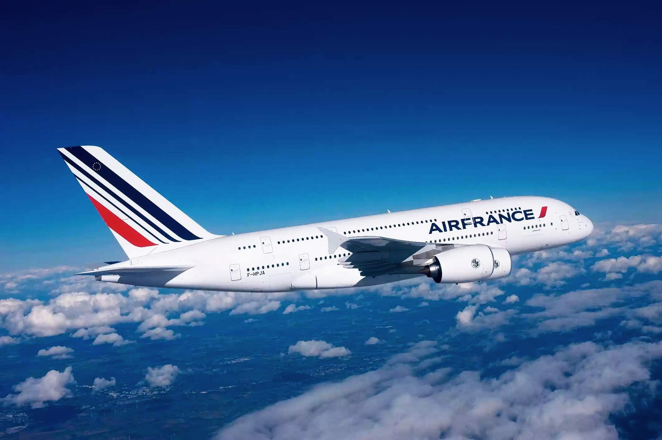 You are currently viewing Doi piloți ai companiei Air France s-au luat la bătaie în timpul zborului