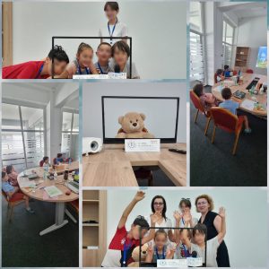 Read more about the article Elevii Școlii Micilor Antreprenori au finalizat, astăzi, atelierul de Public Speaking