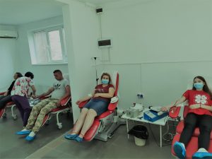 Read more about the article Centrul de Transfuzie Dâmbovița: O săptămâna scurtă în care avem de recuperat, de aceea va invităm să donați sânge