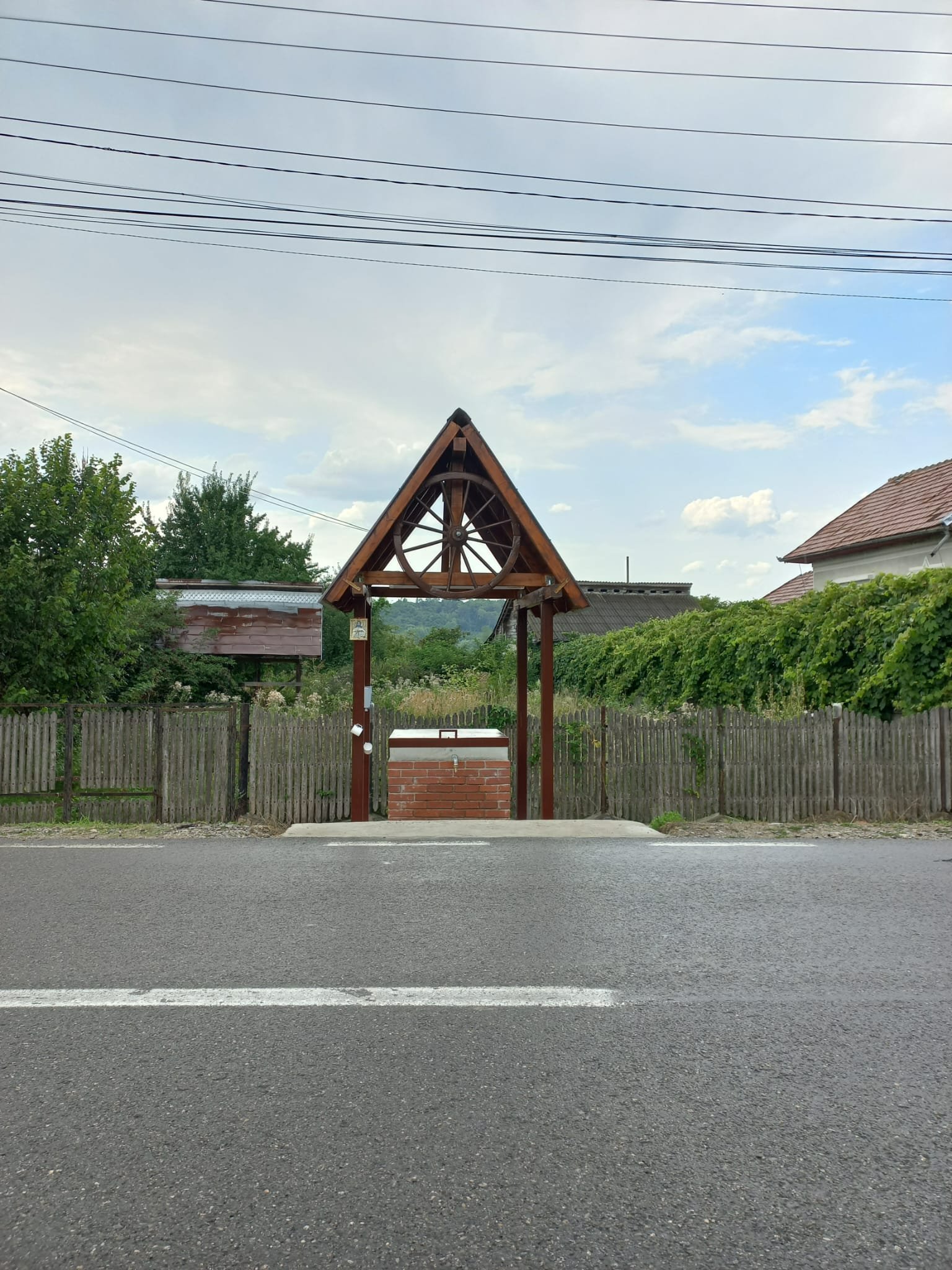 You are currently viewing Anunț al primăriei Voinești, privind slujba de Bobotează
