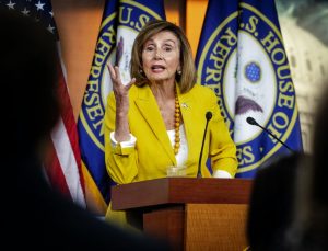 Read more about the article China suspendă cooperarea cu SUA în anumite domenii, după vizita lui Nancy Pelosi în Taiwan