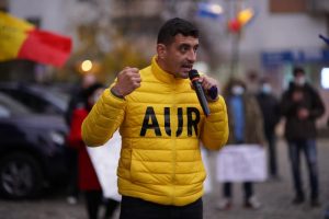Read more about the article Tribunalul București a anulat deciziile congresului AUR din martie 2022 la care George Simion a fost ales președinte