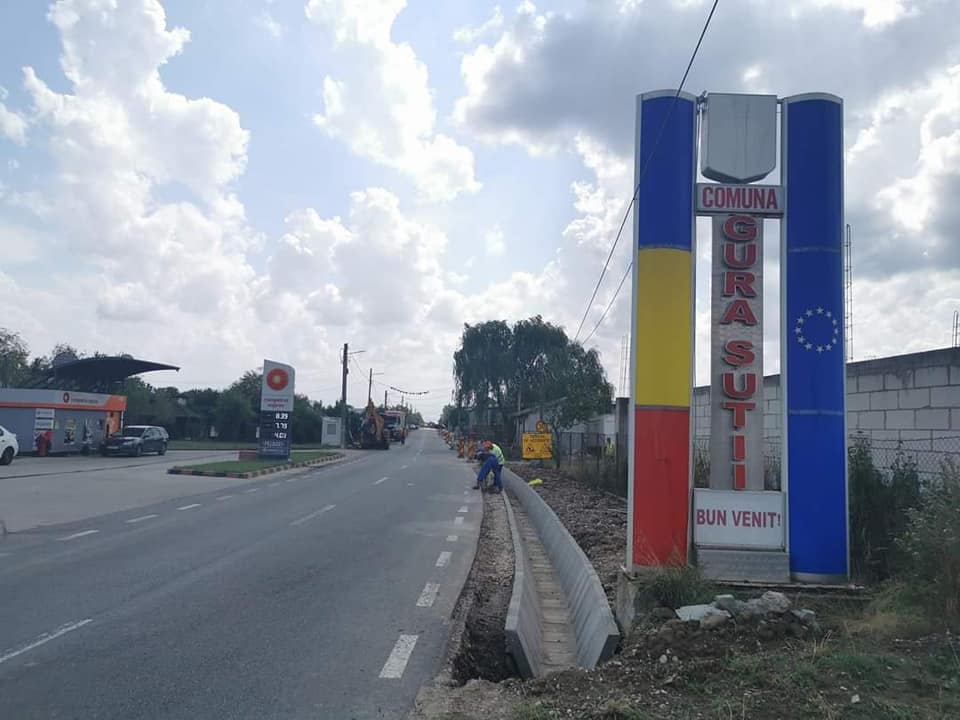 You are currently viewing Vești bune, pentru locuitorii comunei Gura Șuții