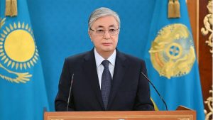 Read more about the article Kazahstanul a suspendat toate exporturile de arme timp de un an