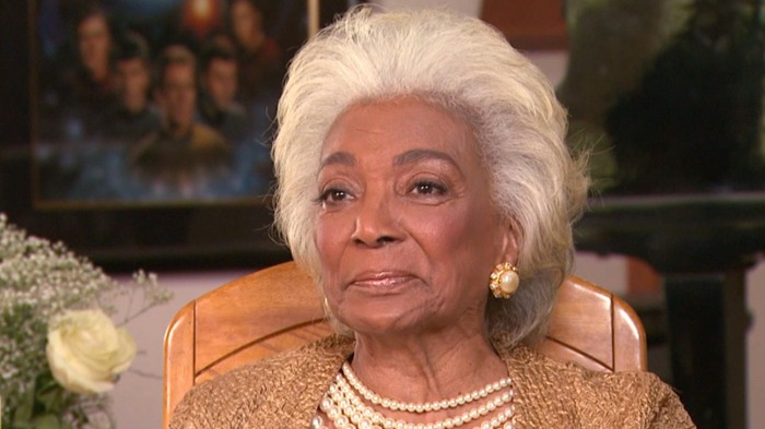 You are currently viewing A murit actrița americană Nichelle Nichols, celebră pentru rolul din „Star Trek”