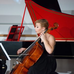 Read more about the article Ioana Oltea Stan, continuă șirul tinerilor excepționali care fac Dâmbovița mândră