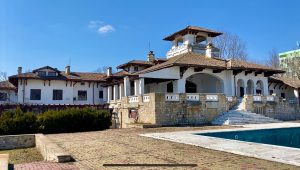Read more about the article Palatul Regal din Mamaia a fost predat Ministerului Turismului
