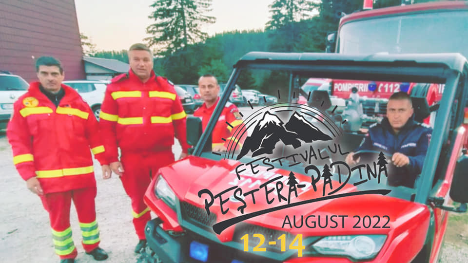 You are currently viewing Pompierii dâmbovițeni sunt prezenți, la festivalul Peștera-Padina