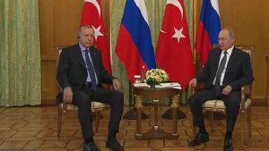 Read more about the article Turcia va plăti gazul din Rusia în ruble