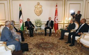Read more about the article Tensiuni majore între Maroc și Tunisia