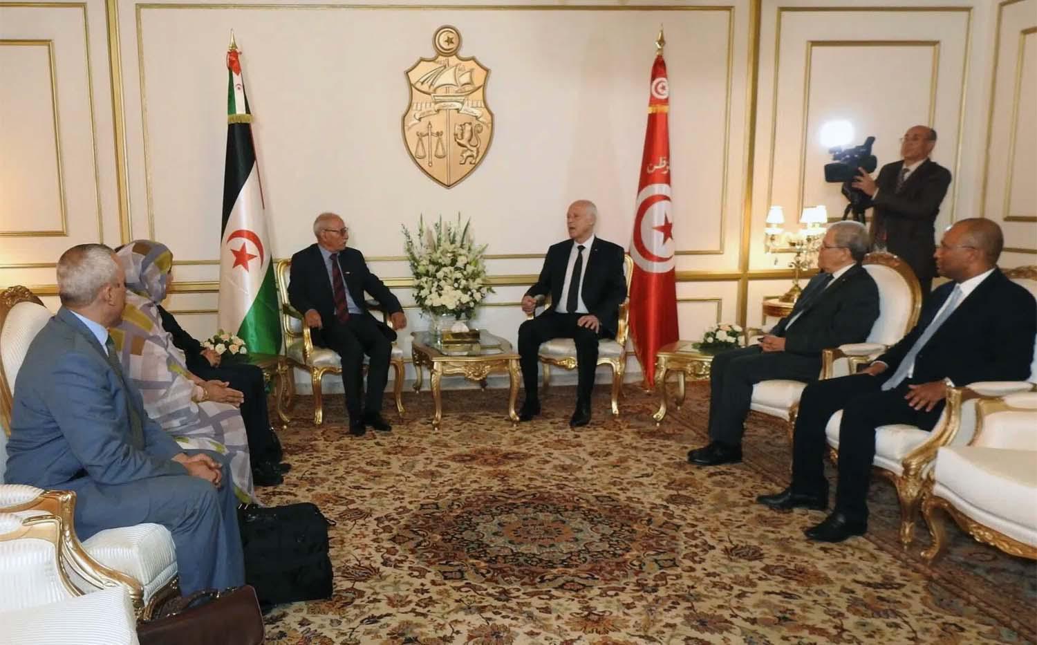 You are currently viewing Tensiuni majore între Maroc și Tunisia