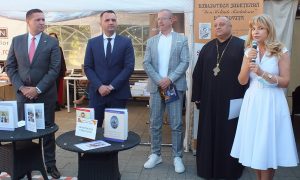 Read more about the article A XXI-a ediţie a Salonului Editorial „Ion Heliade Rădulescu” se va desfășura, în perioada 8-11 septembrie, la Târgoviște