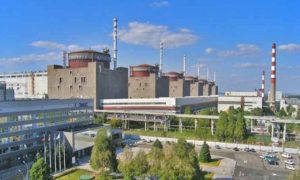 Read more about the article Şeful Agenţiei Internaţionale pentru Energie Atomică: Centrala nucleară Zaporojie a scăpat de sub control