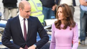 Read more about the article Prinţul William şi soţia sa, Catherine, au preluat titlurile de duce şi ducesă de Cornwall